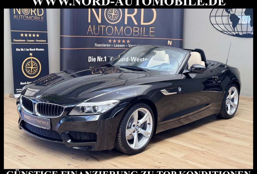 BMW Z4 Z4 Roadster sDrive 28i M-Sport LEDER*NAVI*TOP-KM