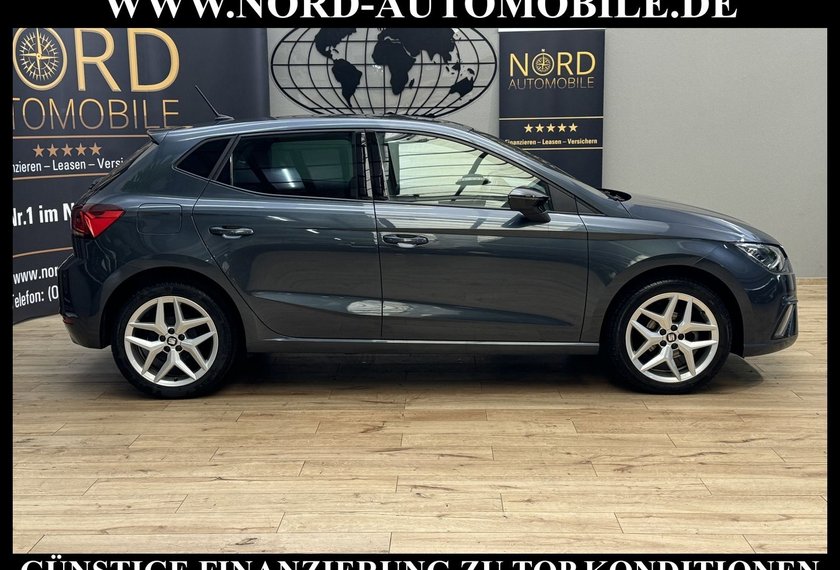 Seat Ibiza Ibiza FR-Line 1.0 TSI Kamera*Navi*LED*ACC*17&apos;&apos;*