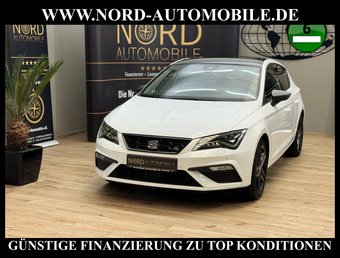 Seat Leon Leon FR-Line Black Matt Edition 1.5 TGI DSG Pano