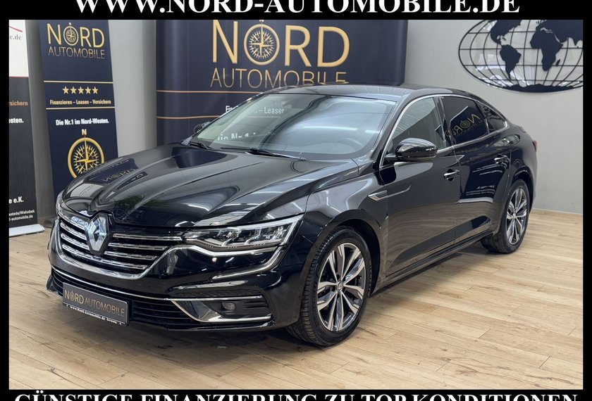 Renault Talisman Talisman Intens Automatik *LED*Navi*Kamera*18Z*