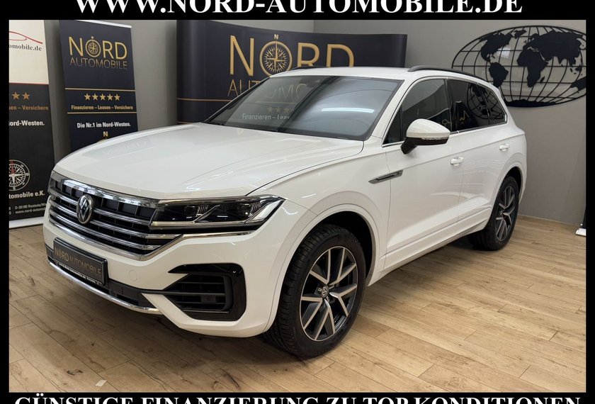 Volkswagen Touareg Touareg R-Line 4Motion 3.0 TDI AHK*LED*Navi*20&apos;&apos;