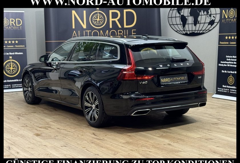 Volvo V60 V60 Kombi T4 Inscription Geartronic Kamera*Leder