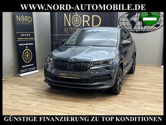 Skoda Karoq Karoq Sportline 1.5 TSI DSG Kamera*Navi*LED*19&apos;&apos;