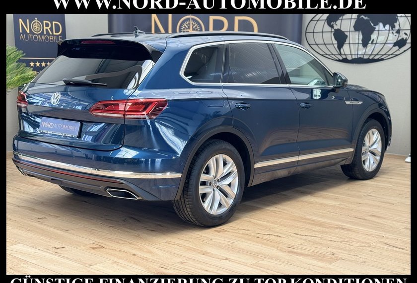 Volkswagen Touareg Touareg 4MOT 3.0 TDI BMT Innov*Luft*AHK*Kamera*