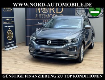 Volkswagen T-Roc T-Roc R-Line 1.5 TSI DSG Navi*LED*AHK*Kamera*