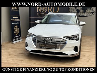 Audi e-tron e-tron 50 QU.Pano*Matrix LED*Kamera*20&apos;&apos;*SIDE&amp;LA