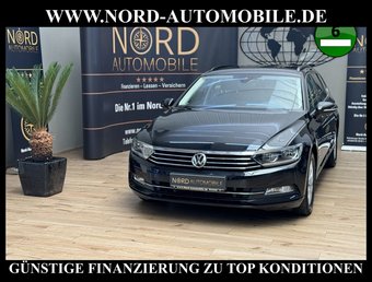 Volkswagen Passat Variant Passat Variant Comfortline 1.6 TDI DSG AHK*Kamer