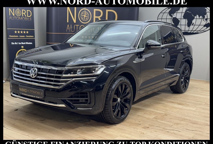 Volkswagen Touareg Touareg 4MOT 3.0 TDI R-Line Luft*21&apos;&apos;*Kamera*AHK