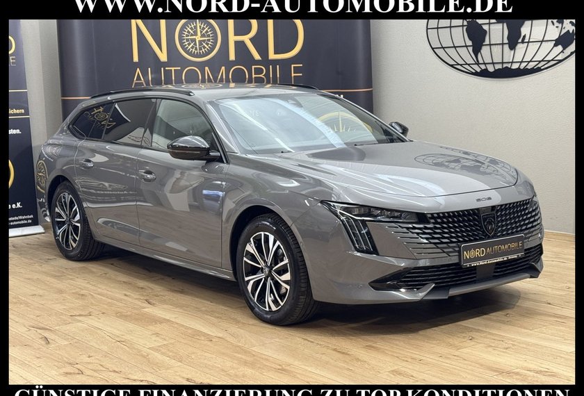 Peugeot 508 508 SW 1.5 Blue HDI Allure Pack *AHK*LED*UPE:52