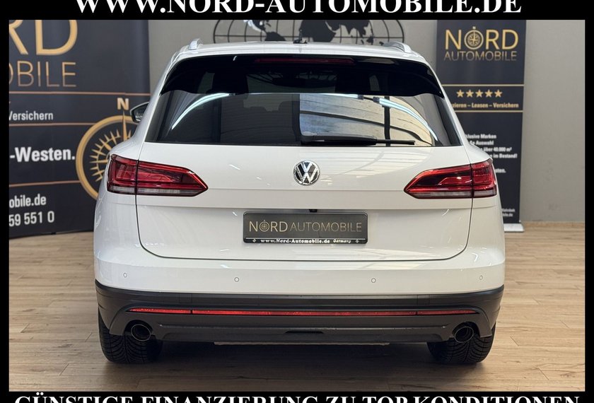 Volkswagen Touareg Touareg 3.0 TDI 4MOT Luft/ACC/Kamera/Leder/AHK/