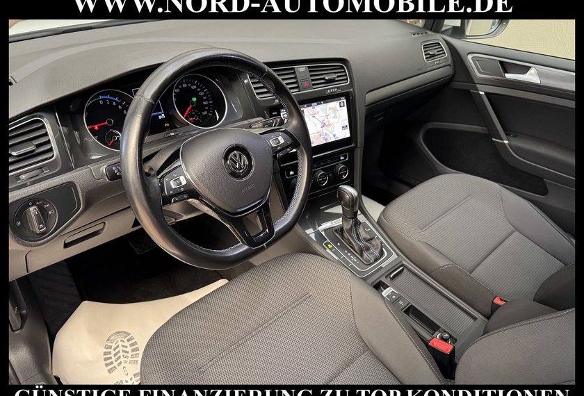 Volkswagen Golf Golf e-Golf VII Lim. CCS/ACC/Spurhalte/