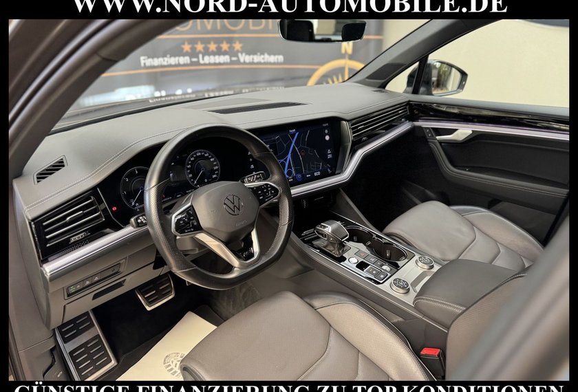 Volkswagen Touareg Touareg 3.0 TDI R-Line Black Style Matrix/21&apos;&apos;/