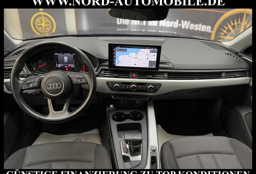 Audi A4 A4 Avant 35 TDI S-LINE *AHK*PANO*ACC*LED*UPE:57