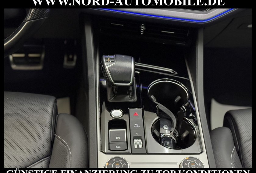 Volkswagen Touareg Touareg R-Line Black Style 4MOT 3.0 TDI Pano*21&apos;