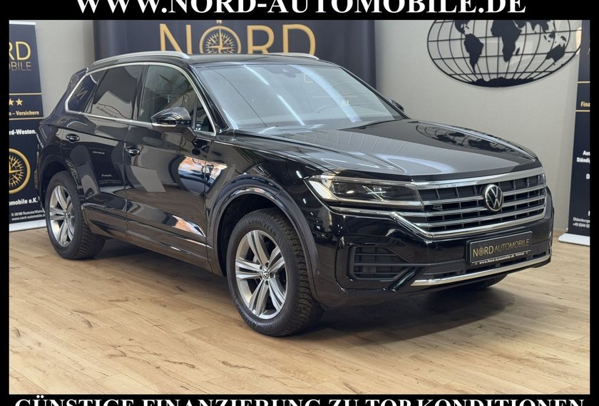 Volkswagen Touareg Touareg R-Line 4MOT 3.0 TDI Innovision*AHK*ACC*