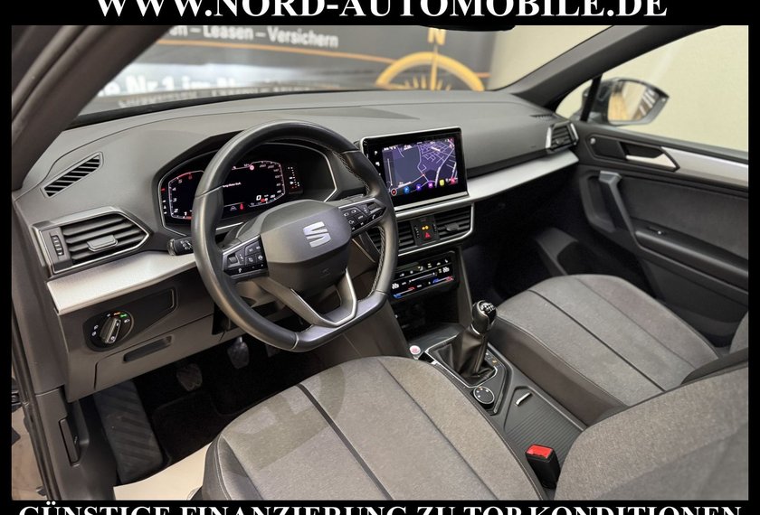 Seat Tarraco Tarraco 2.0 TDI STYLE *AHK*PANO*STHZ*ACC*LED*KAM