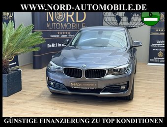 BMW 320 Gran Turismo 320 Gran Turismo *NAVI*LED*SHZ*PDC*18Z*