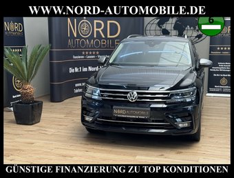 Volkswagen Tiguan Allspace Tiguan Allspace R-Line 2.0 TDI  DSG Head-Up*AHK*