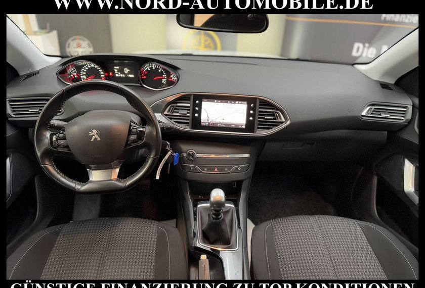 Peugeot 308 308 SW BlueHDi Active *Navi*Carplay*SHZ*PDC*16Z*