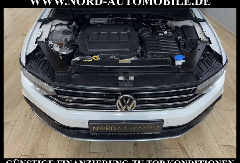 Volkswagen Passat Variant Passat Variant R-Line 2.0 TDI DSG AHK*Kamera*LED