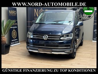 Volkswagen T6 Multivan T6 Multivan PanAmericana 4Motion *LED*Navi*AHK*