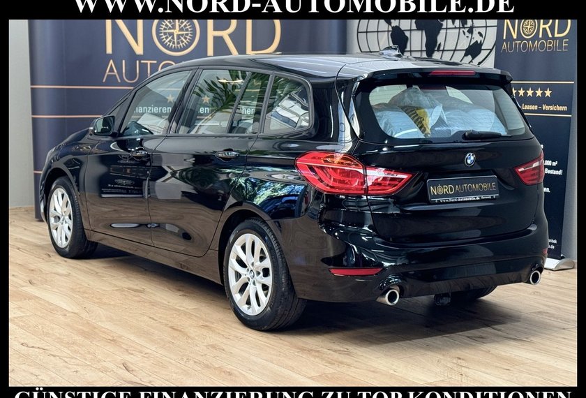 BMW 218 218 d Gran Tourer Advantage *AHK*HARMAN*LED*17Z*