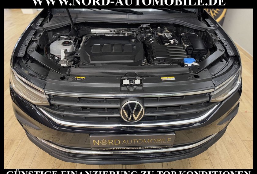 Volkswagen Tiguan Tiguan Life 4MOT 2.0 TDI DSG Navi*LED*AHK*18&apos;&apos;*