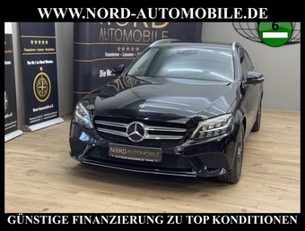 Mercedes-Benz C 200 C 200 T d Avantgarde *AHK*StHz*Distro*HUD*Pano*