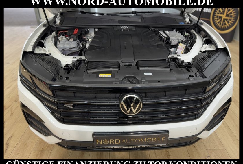 Volkswagen Touareg Touareg R-Line Black Style 4MOT 3.0 TDI Pano*21&apos;