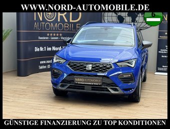 Seat Ateca Ateca FR-Line 2.0 TDI DSG Navi*LED*Kamera*18&apos;&apos;*