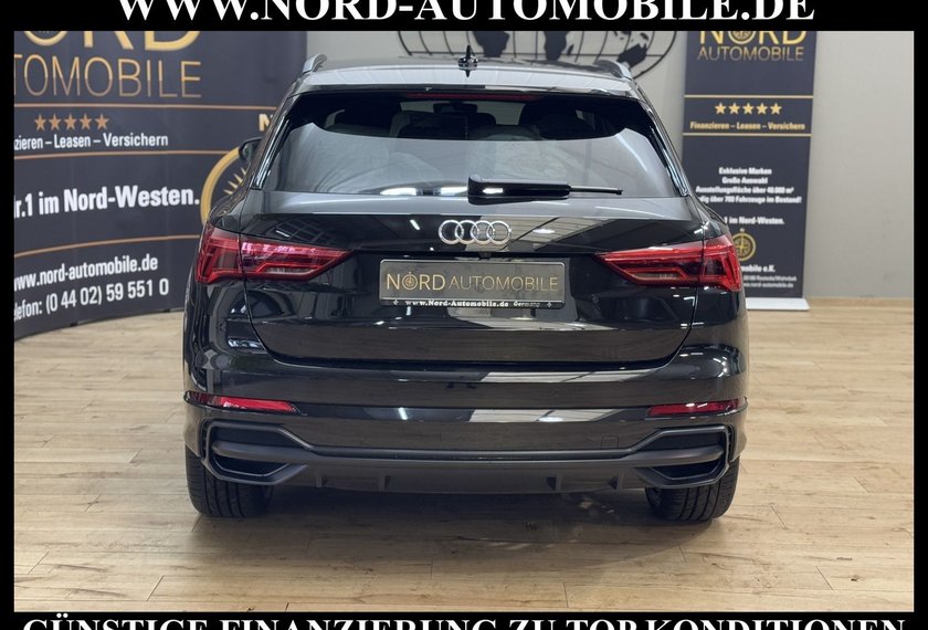 Audi Q3 Q3 35 S-Line 1.5 TFSI AHK*LED*Kamera*19&apos;&apos;*Virt.C