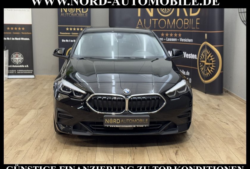 BMW 216 216 d Advantage Gran Coupé STEPTRO *NAVI*LED*SHZ