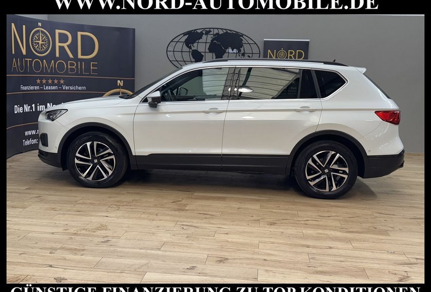 Seat Tarraco Tarraco Style 2.0 TDI DSG Dig.Cockpit*AHK*LED*