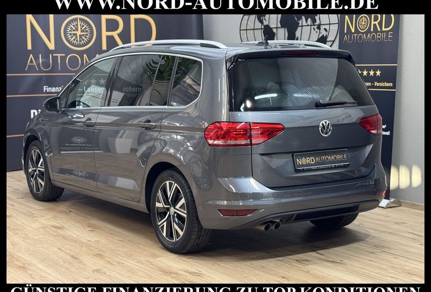 Volkswagen Touran Touran Highline 2.0 TDI AHK*Navi*LED*17&apos;&apos;*