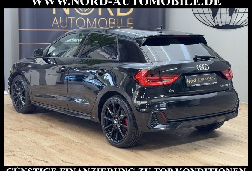 Audi A1 A1 35 Sportback S-Line 1.5 TFSI S-Tronic 18&apos;&apos;*B&amp;