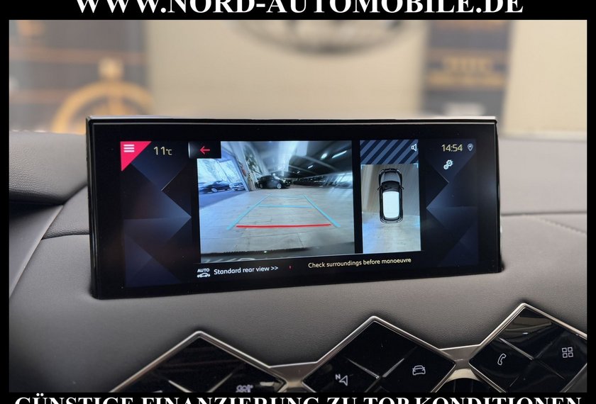 DS Automobiles DS3 Crossback DS3 Crossback Bastille Navi*Kamera*17&apos;&apos;*