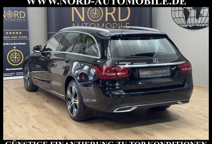 Mercedes-Benz C 300 C 300 T de Exclusive *AHK*Wide*Leder*Easy*LED*