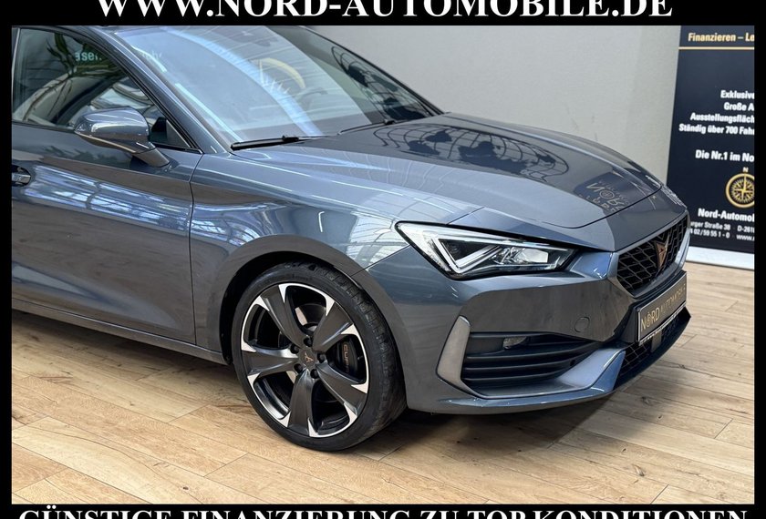 Cupra Leon Leon Sportstourer VZ 1.4 TSI e-Hybrid DSG AHK/19