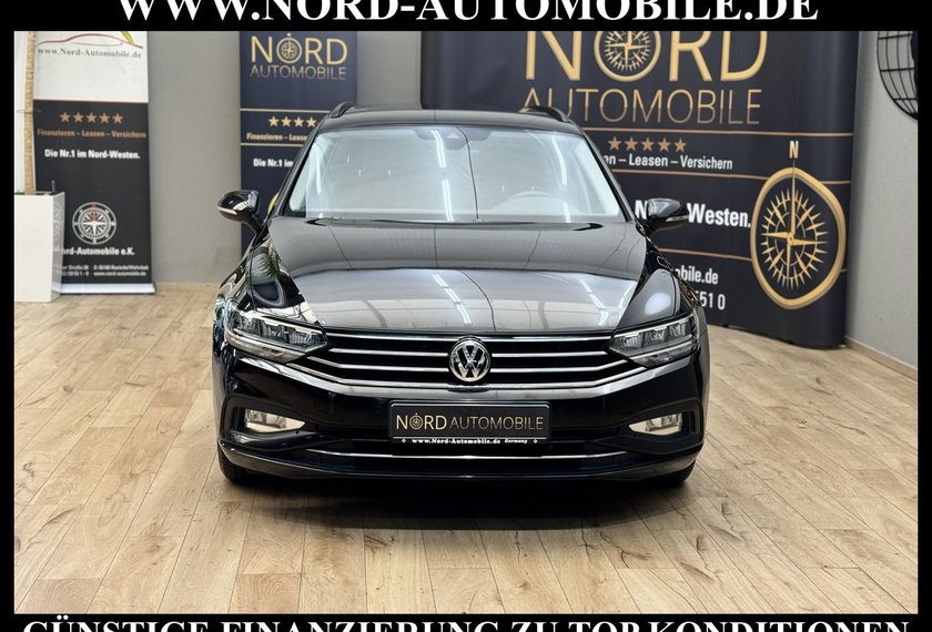 Volkswagen Passat Variant Passat Variant Business 1.6 TDI DSG Navi*LED*Kam