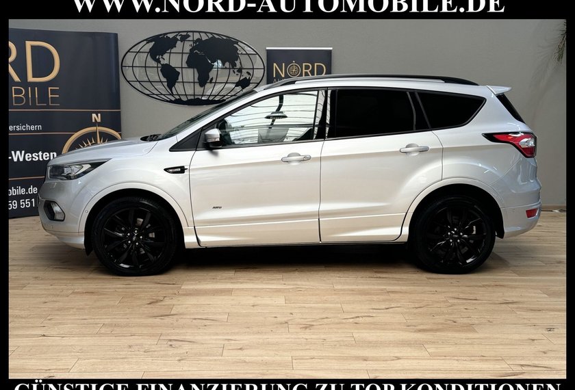 Ford Kuga Kuga 2.0 TDCi ST-LINE 4x4 *STHZ*19Z*ACC*SONY*NAV