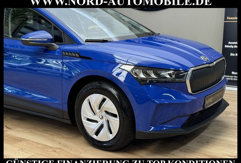 Skoda Enyaq Enyaq 50 iV Automatik CCS*Navi*LED*Spurhalte*