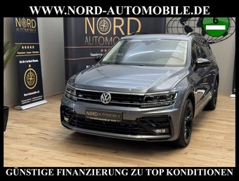 Volkswagen Tiguan Allspace Tiguan Allspace R-Line 4MOT 2.0 TDI DSG Head-Up