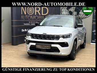 Jeep Compass Compass S Plug-In Hybrid 4WD LED*Navi*Kamera*19&apos;