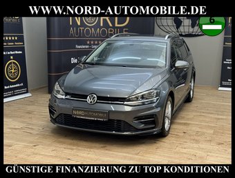 Volkswagen Golf Golf Variant R-Line 2.0 TDI DSG Navi*Kamera*ACC*