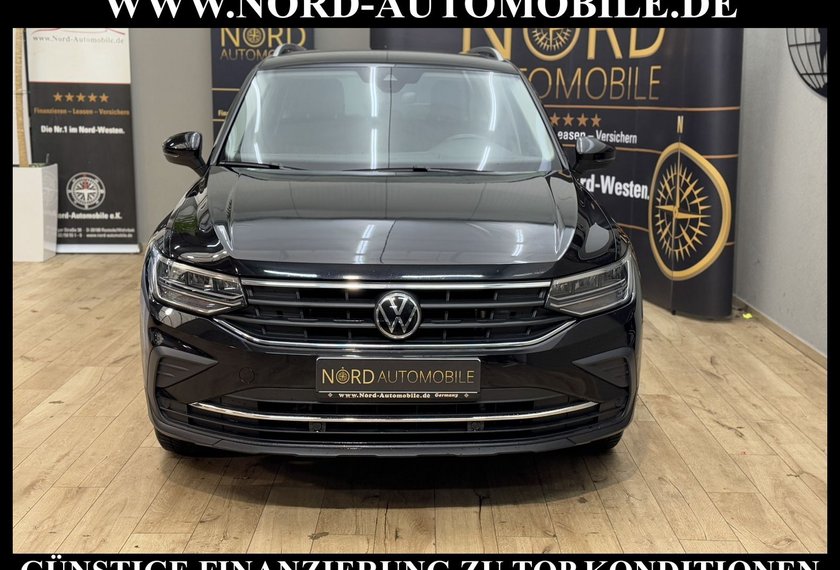 Volkswagen Tiguan Tiguan Life 4MOT 2.0 TDI DSG Navi*LED*AHK*18&apos;&apos;*