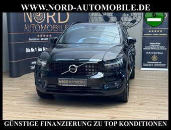 Volvo XC40 XC40 D4 R-Design AWD *LED*Navi*AHK*Harman*4xSHZ