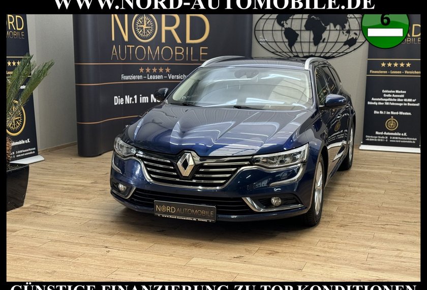 Renault Talisman Talisman Grandtour Life 2.0 dCi EDC *NAV*17Z*SHZ