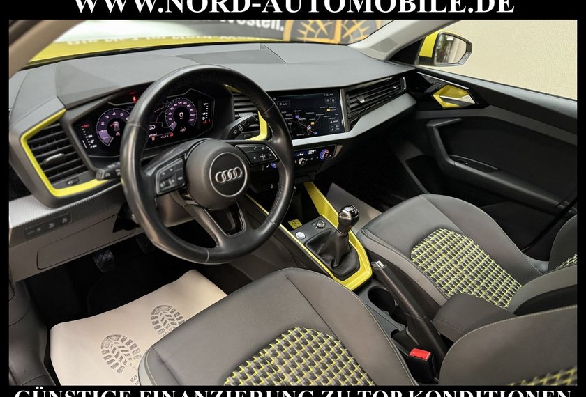 Audi A1 A1 25 Sportback S-Line 1.0 TFSI Navi*LED*Virt.Co