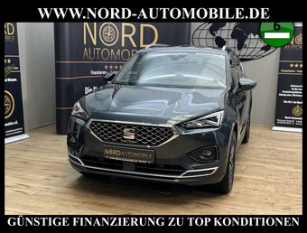 Seat Tarraco Tarraco XCELLENCE 2.0 TDI DSG Virt.Cockp*LED*19&apos;