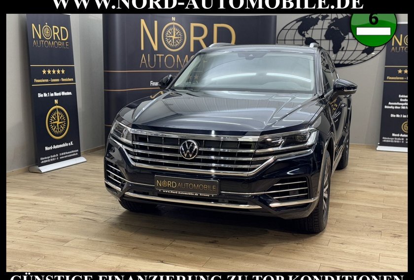 Volkswagen Touareg Touareg Elegance 4MOT 3.0 TDI Innov*Pano*Kamera*